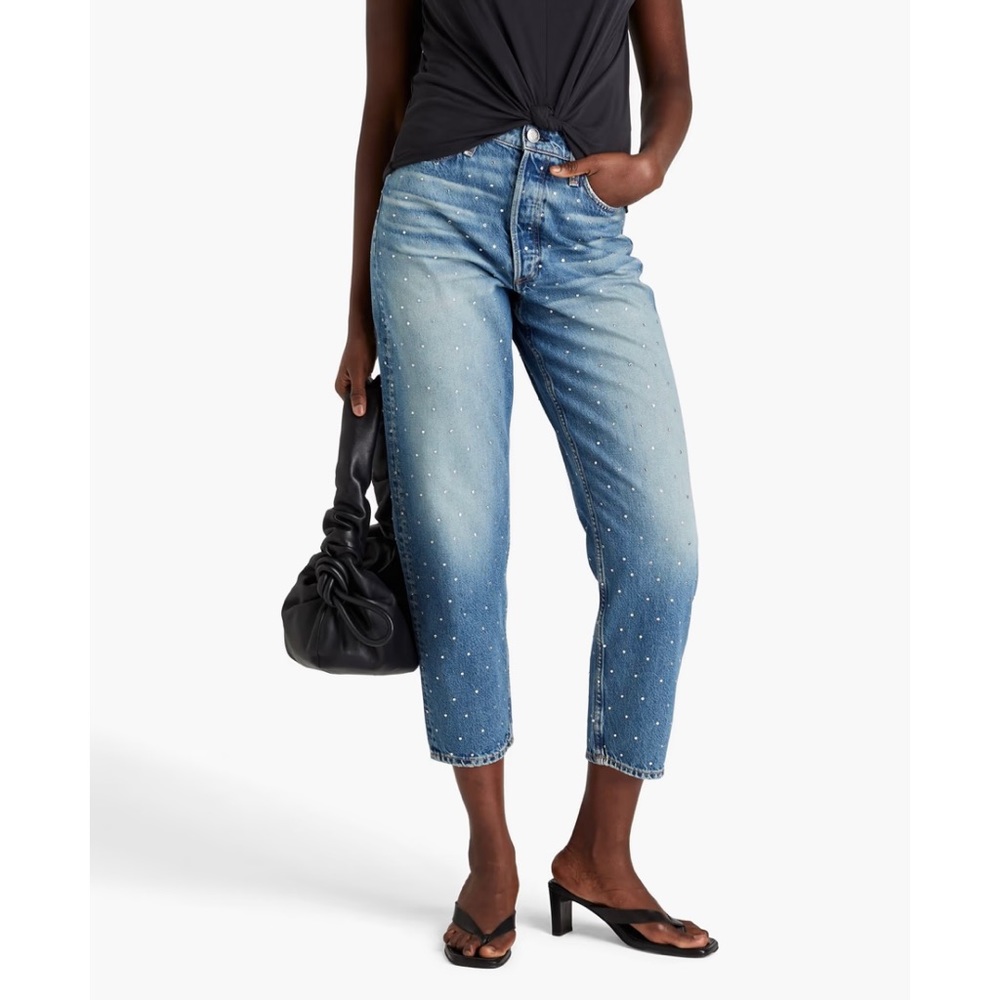 NWOT Rag & Bone Alissa 26 with jewels